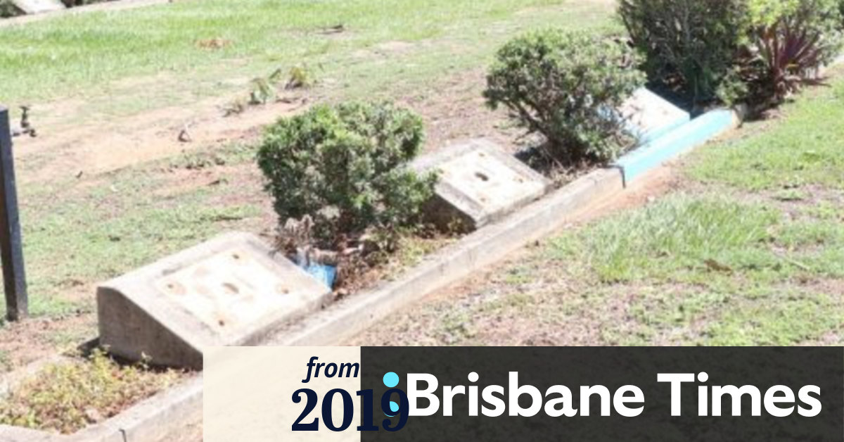 Thieves steal 26,000 in grave raid at north Brisbane cemetery